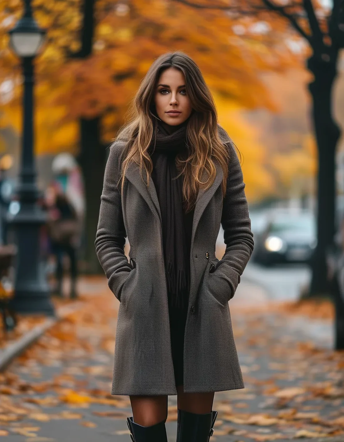 Tall Women and Boots: The Shaft Height Nobody Adjusts For