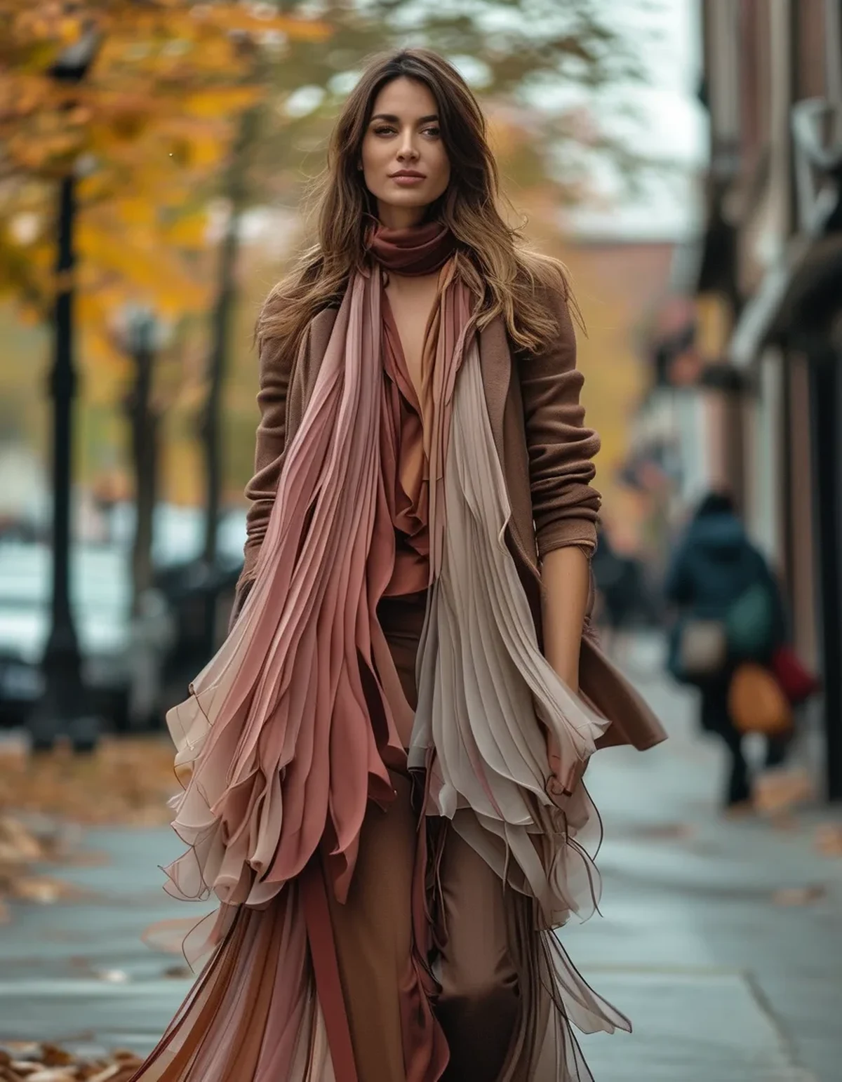 Why Transitional Layering Goes Wrong on Tall Frames