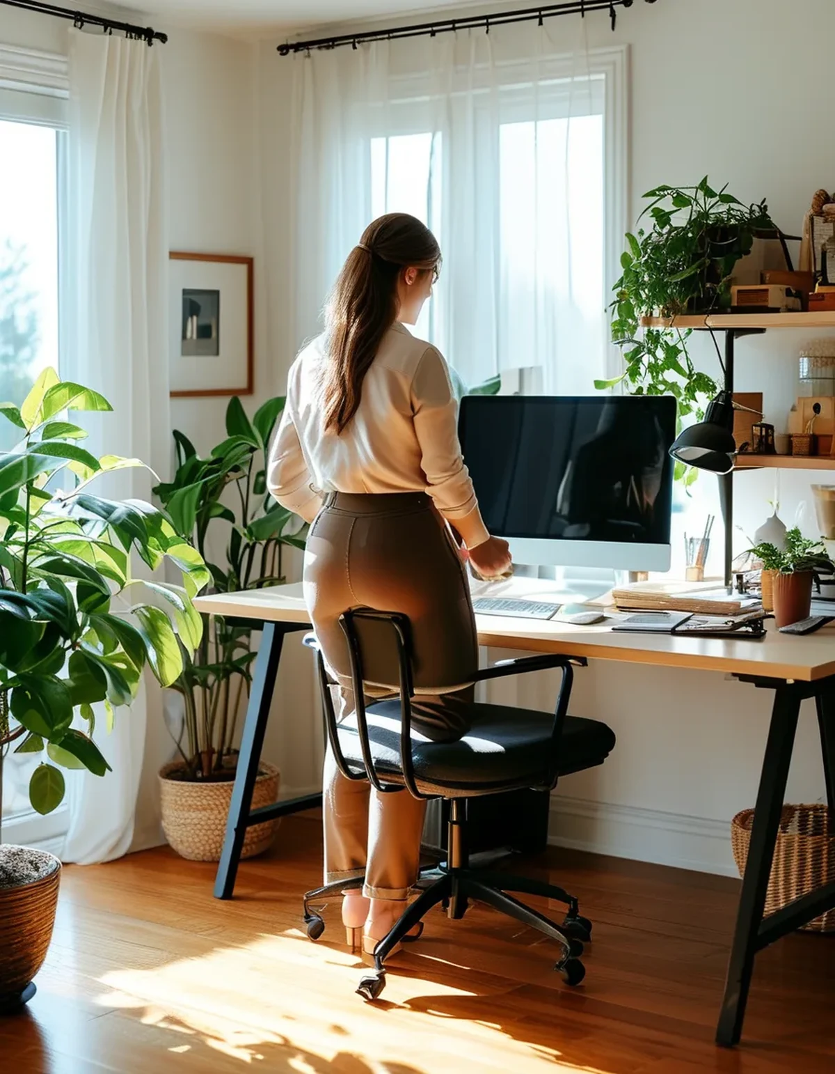 Why Standard Desk Height Is Wrong If You Are Tall