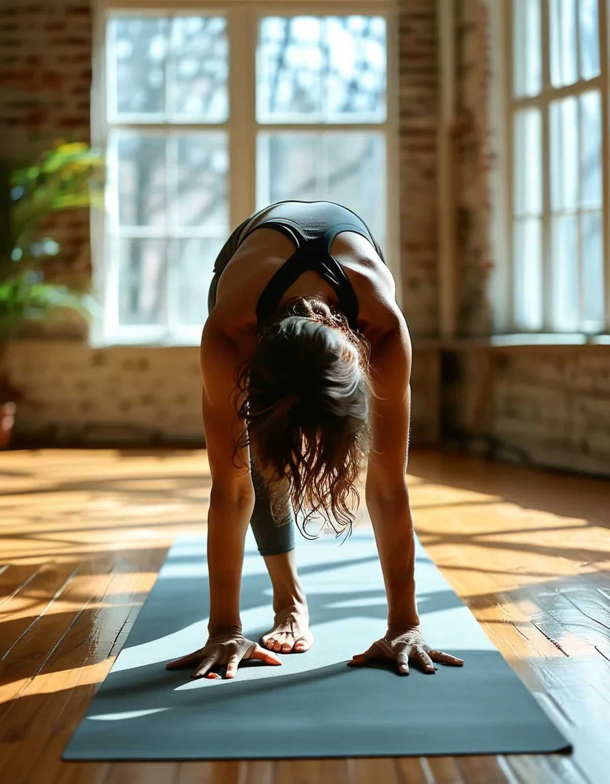 Why Standard Yoga Mats Are Too Short - and What to Do About It