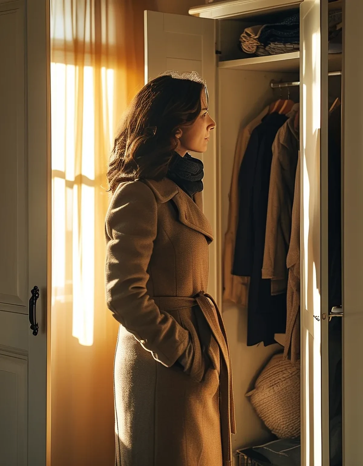 Why Tall Women Feel the Seasonal Wardrobe Change First