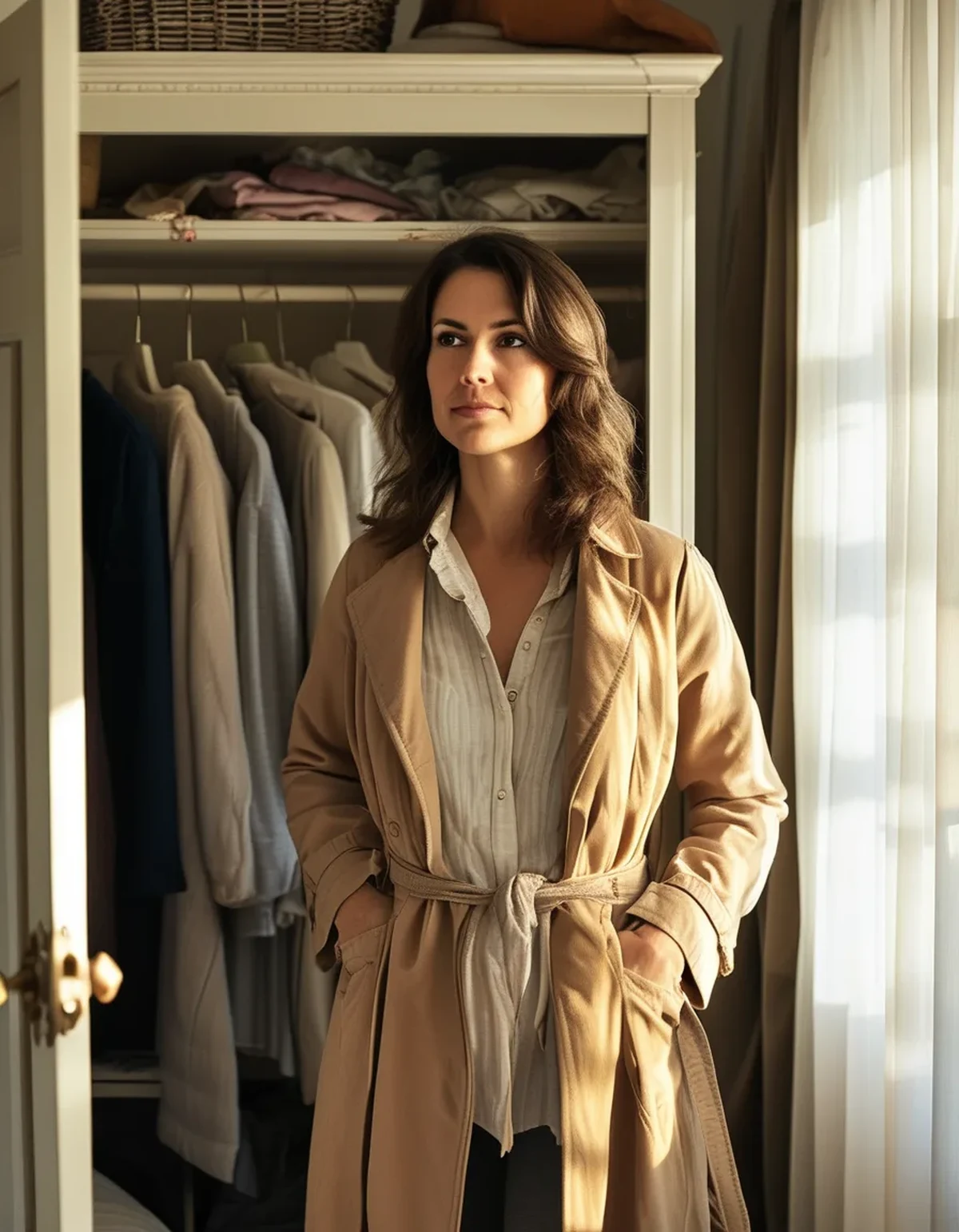 Why Tall Women Feel the Seasonal Wardrobe Change First