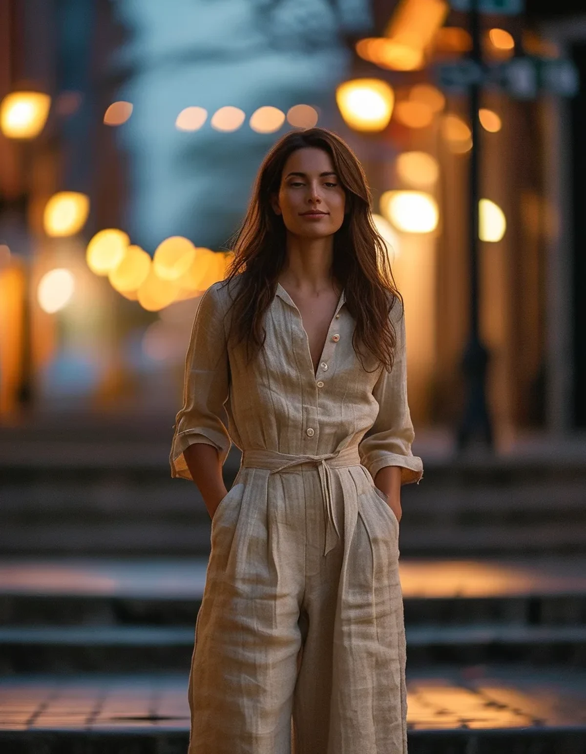Why Tall Women Run Out of Summer Clothes First Every August